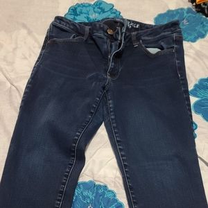 American eagle super stretch jegging